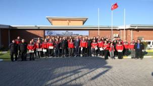 Karşıyaka'nın Arama Kurtarma Ekibi eğitimlerini tamamladı