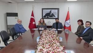 Konak'ta 'genç' protokol