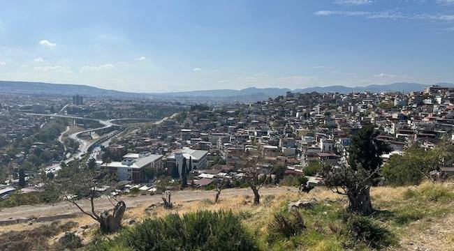 Konak'ta kentsel dönüşüm uygulama modeli belirleniyor