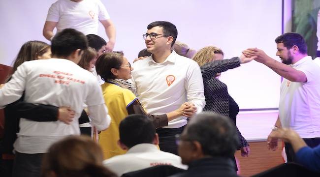 Konak'tan Engelliler Günü'ne anlamlı etkinlik