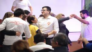 Konak'tan Engelliler Günü'ne anlamlı etkinlik