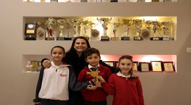 Sapan" Filmi Ödülle Döndü!