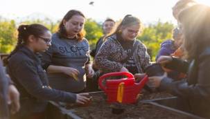 Tohumdan toprağa, topraktan sofraya