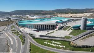Turizm dünyası İzmir'de bir araya geliyor