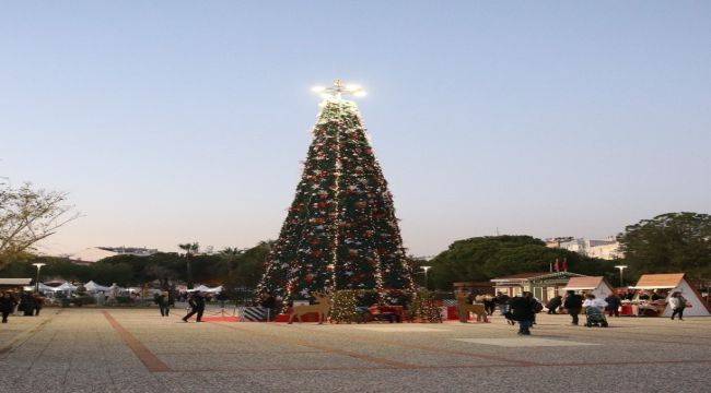 Yeni yıl heyecanı Karşıyaka'yı saracak!