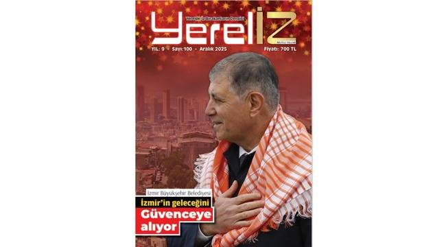 Yerel İz Dergisi 100. Sayıya Ulaştı