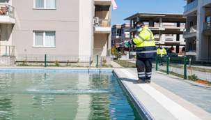 Yüksek teknolojiyle 254 bin noktada çevre denetimi