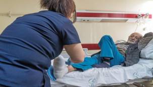 83 yaşında mucizevi iyileşme