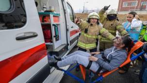 Afette kimse geride kalmayacak