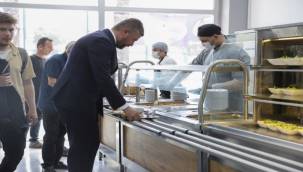 Buca'da dayanışma sofrası büyüyor