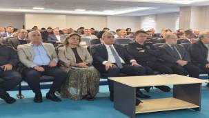 Muhhamed Gürbüz 'den Buca 'da Tarihi Toplantı