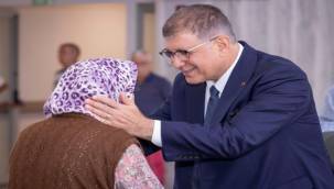 Büyükşehir'den emeklilere 2026 müjdesi