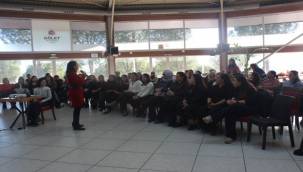 Büyükşehir'den okul aile birliklerine güçlü destek