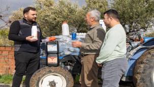 Büyükşehir şap hastalığına karşı harekete geçti 