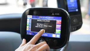 "Duraktayım" ile engeller kalkıyor