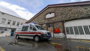 Eski gasilhane binaları, İzmir'in sağlık tarihine ışık tutuyor