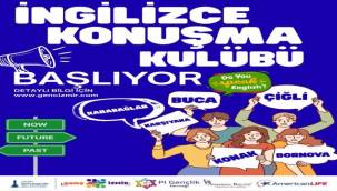 Gençler dil bariyerini aşacak