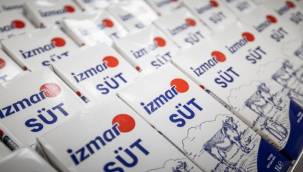 İZMAR ürünleri İzmir sınırlarını aştı