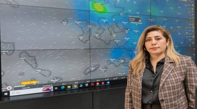 İzmir'de yağış sonrası hasar tespit ve müdahale çalışmaları devam ediyor