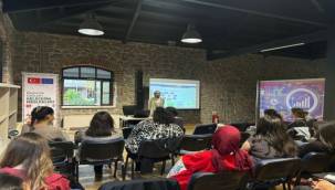 İzmir'in Meslek Fabrikası iş, aş, umut üretiyor