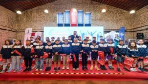 İzmir sporda vites yükseltti