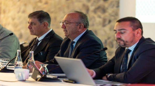 İzmir tarımının yol haritası kooperatiflerle belirleniyor