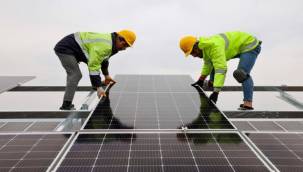 İZSU temiz enerjiyle güçleniyor