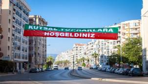 Karşıyaka'nın kardeş şehir bağları sanatla güçleniyor