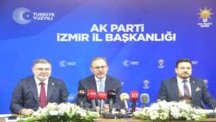 Kasapoğlu'ndan "Kaybedecek tek saniyemiz yok" çıkışı