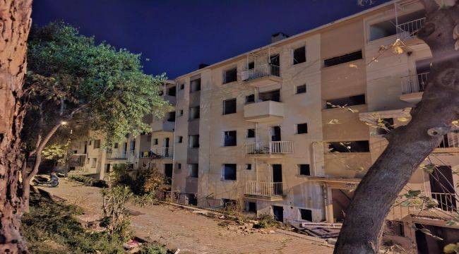 Kentsel dönüşüm fiyaskosu!