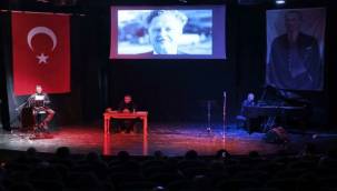 Konak'ta Nazım'a unutulmaz anma