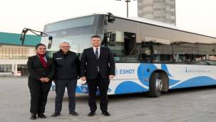 "Osman Kaptan" ESHOT'ta