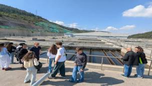 Özel kosbi mtal'den çevre bilincine uluslararası katkı