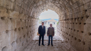 Tarihe yol açılıyor