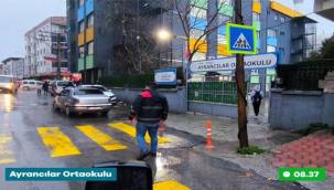  Başkan Demir'le Sahada Tam Mesai