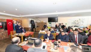 Başkan Tugay: İzmir için durmadan çalışacağız