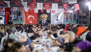 Bereket hem sofralara hem meydanlara yayılacak