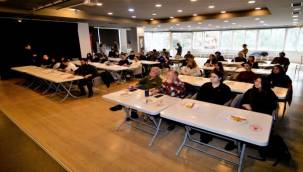 Bornova'da zeytinyağı kültürü geleceğe taşınıyor