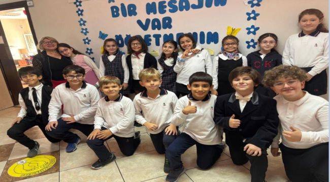 Geleceğin Yazarları İlk Kitaplarını Yayımladı