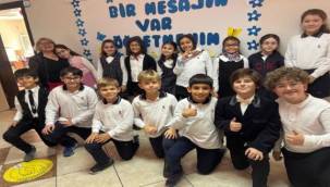 Geleceğin Yazarları İlk Kitaplarını Yayımladı