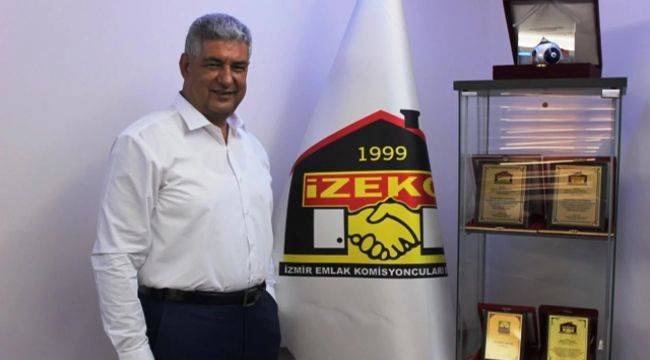 Güleroğlu'ndan Önemli Çağrı: İzmir'de Konut Açığı Kapatılmalı