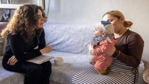 İzmir'de bebekler hayata eşit başlıyor