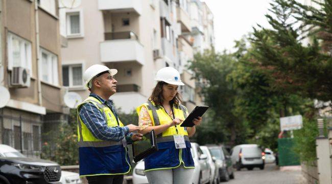İzmir'den depreme kapsamlı plan