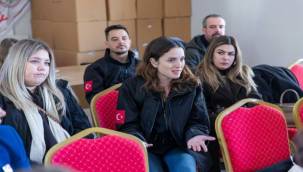 İzmir'den Hatay'a güçlü dayanışma mesajı