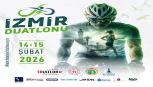 İzmir, Duatlon Türkiye Kupası için geri sayıma geçti