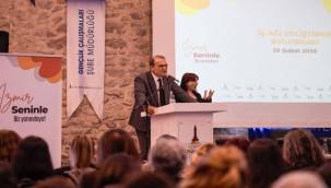 "İzmir Seninle" ile gençlere güçlü kariyer köprüsü