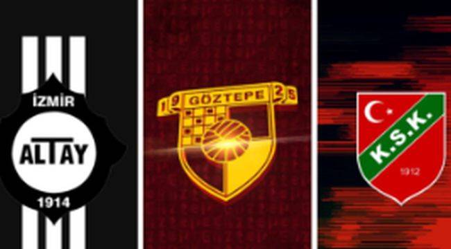 İzmir Takımlarının Hafta Sonu Performansı