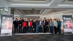 İzmir yangın sempozyumuna ev sahipliği yapacak 