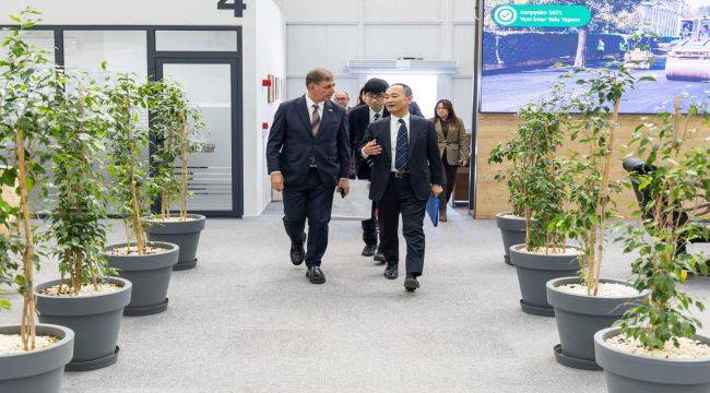 Japonya - İzmir ilişkileri güçleniyor