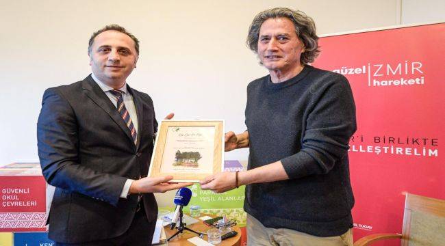 Kent konuşuyor, İzmir dinliyor